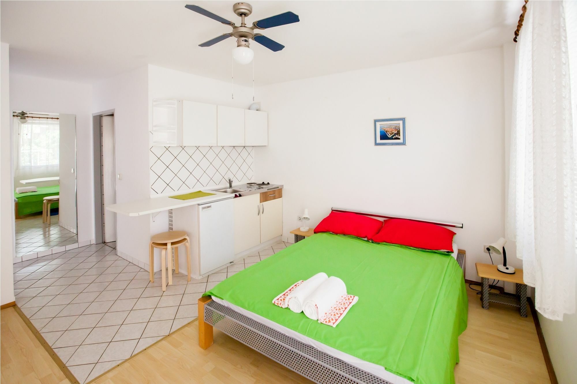 Friendly People'S Guest House Zadar Luaran gambar